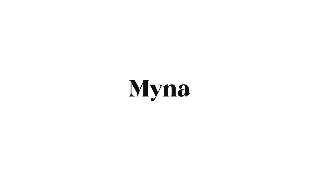 Myna